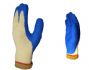 poly cotton gloves